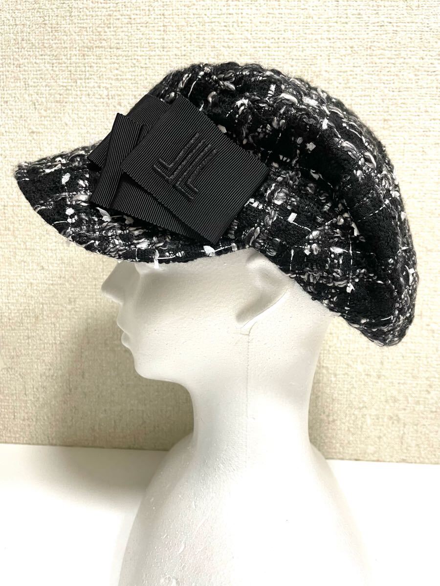 新品 アンテプリマ 帽子 ハット B拍卖