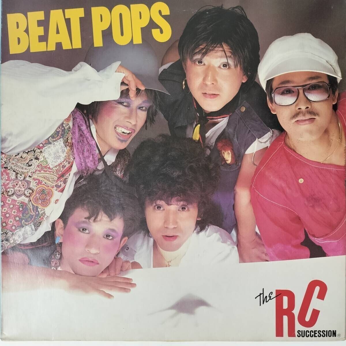 51571 RCサクセション / BEAT POPS *反り有拍卖
