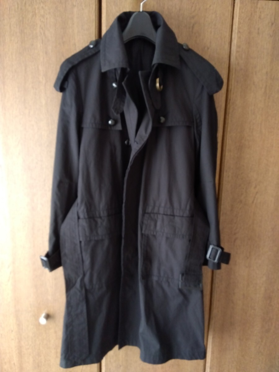 08awナンバーナイントレンチコートnumbernine拍卖