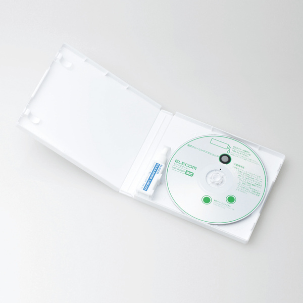 シャープ製BDレコーダーおよびBD内蔵AQUOS対応Blu-ray用レンズクリーナー ピックアップレンズのクリーニングに最適化: AVD-CKSHBDR拍卖