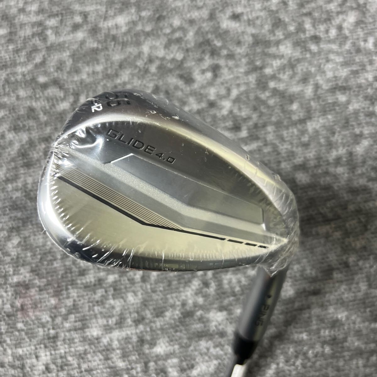 ★新品未使用品 PING GLIDE4.0 (56-S12) N.S.PRO MODUS3 TOUR115【S】拍卖