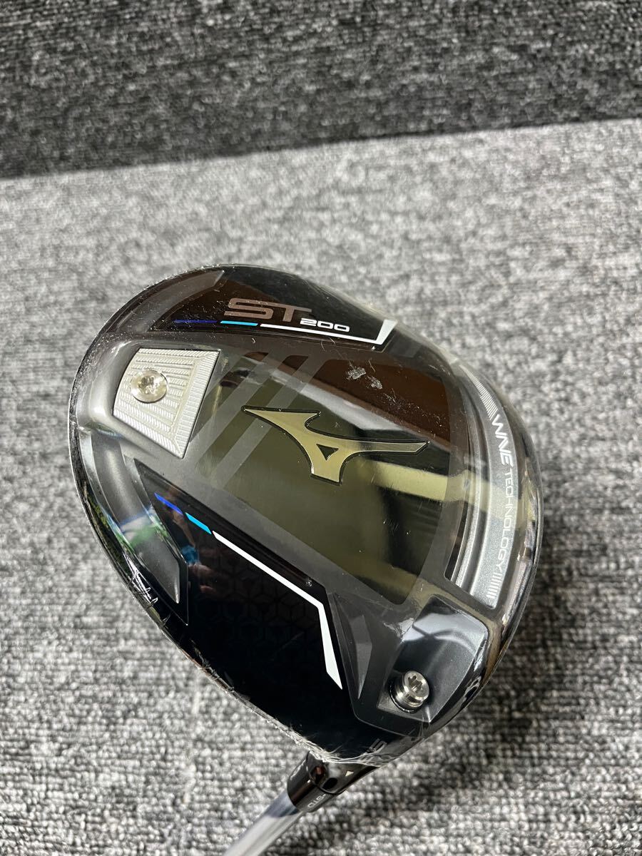 ★新品未使用 ミズノ ST200 ドライバー 9.5° スピーダー661 エボリューションVI【S】拍卖