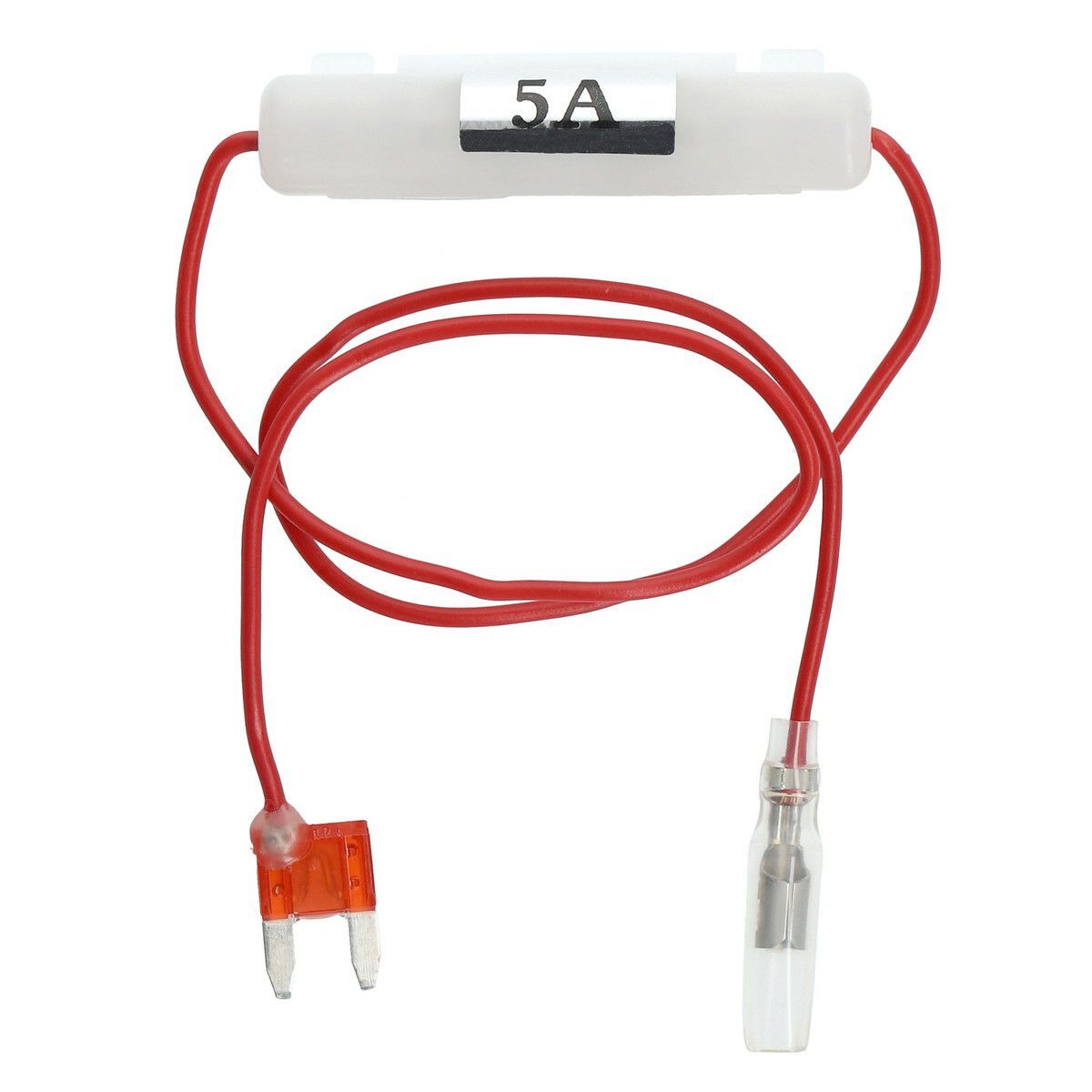 エーモン ミニ平型ヒューズ電源 10A ヒューズ交換用 E511 バイクパーツセンター拍卖