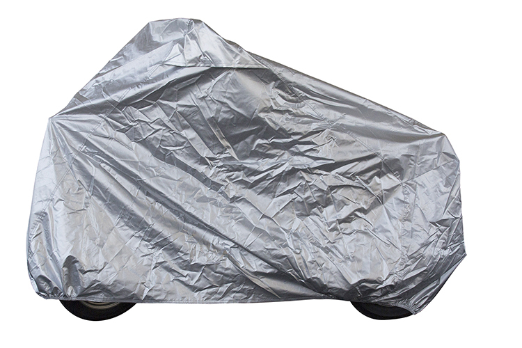 バイクカバー鍵穴付 撥水 Mサイズ 50ccスクーター用 トゥデイ ディオ ジョグ レッツ4など バイクパーツセンター拍卖