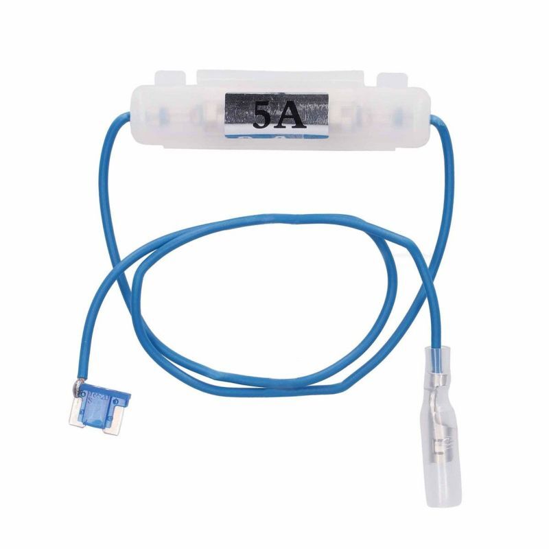 エーモン 低背ヒューズ電源 15A ヒューズ交換用 E578 バイクパーツセンター拍卖