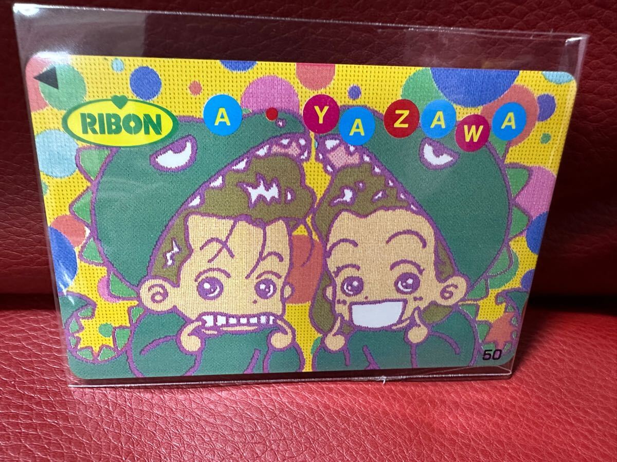 新品!天使なんかじゃない テレカ テレホンカード 矢沢あい りぼん拍卖