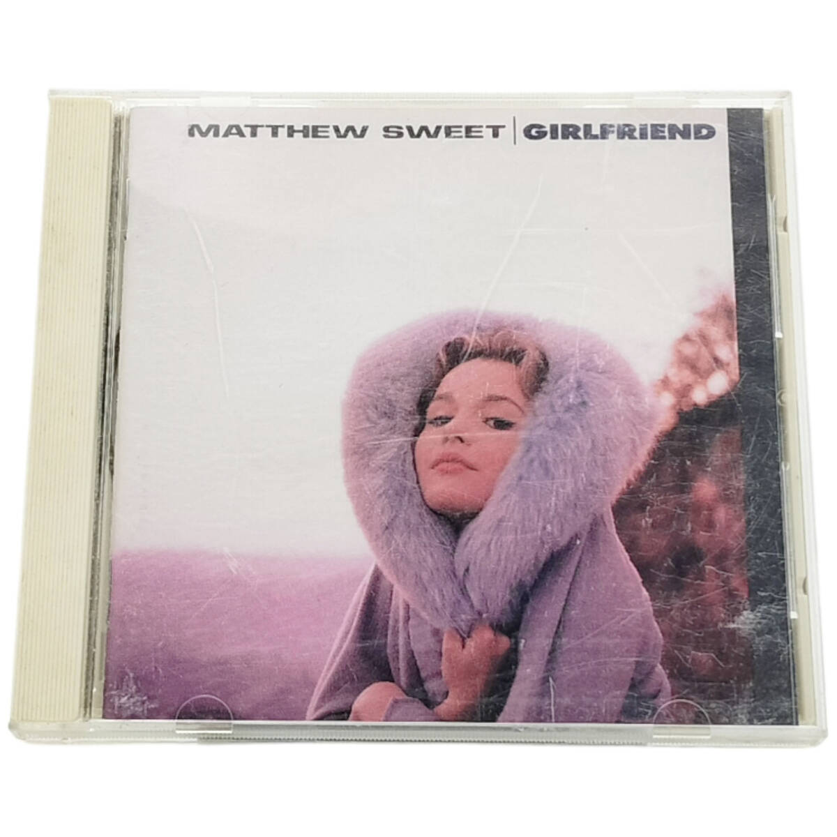 【3325】CD☆送料無料☆MATTHEW SWEET GIRLFRIEND マシュー・スウィート☆国内盤☆urubaicdy拍卖