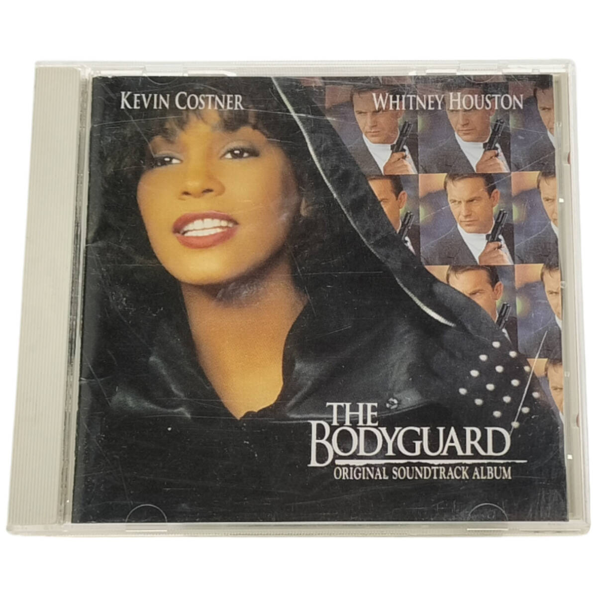 【3765】CD☆「ボディガード」オリジナル・サウンドトラック☆国内盤☆送料無料☆urubaicdy拍卖