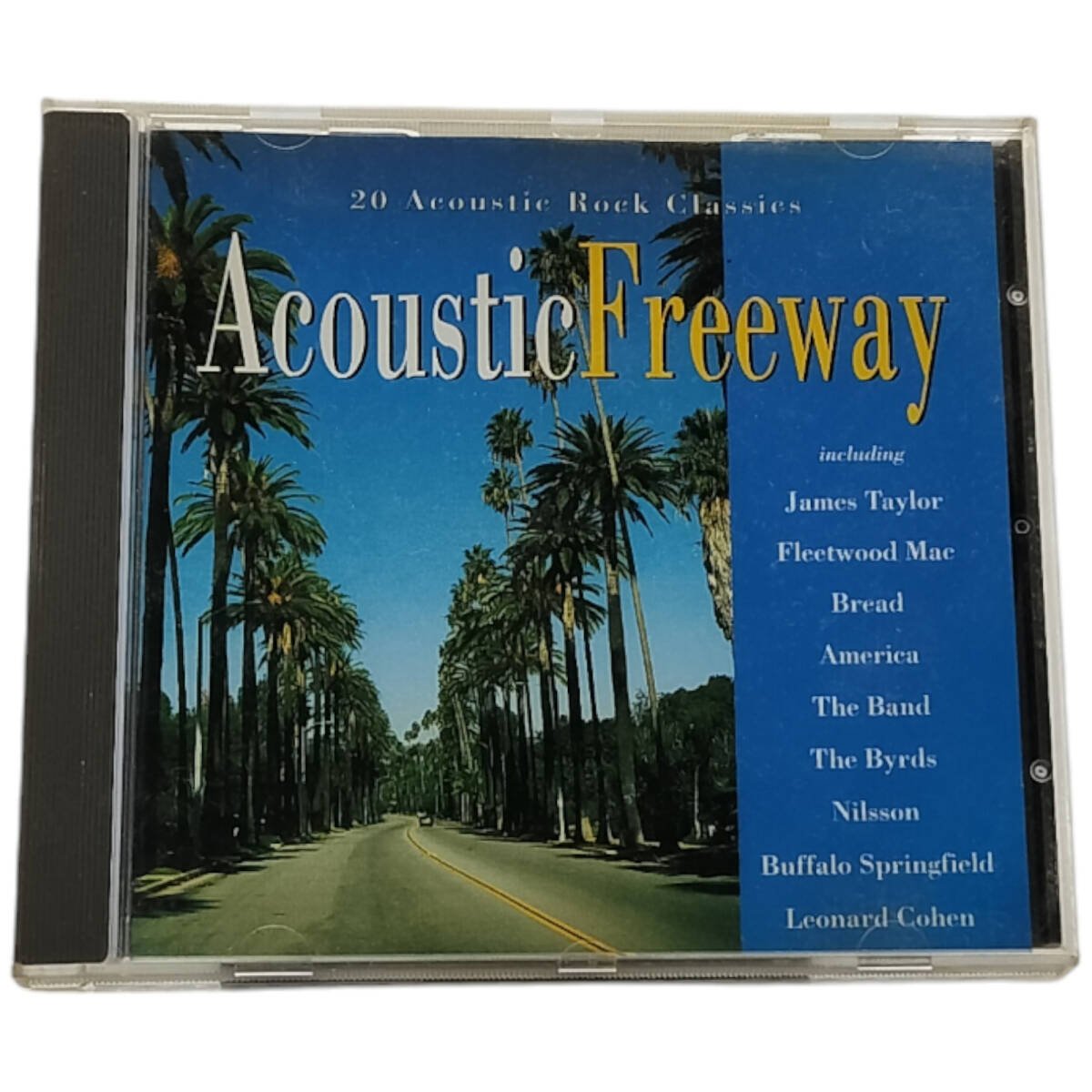 【3951】CD☆Acoustic Freeway Various☆輸入盤☆送料無料☆urubaicdy拍卖