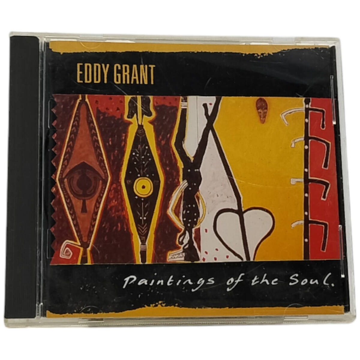【3956】CD☆Paintings of the Soul Eddy Grant エディ・グラント☆輸入盤☆送料無料☆urubaicdy拍卖