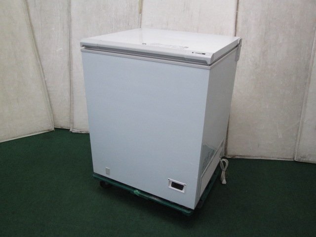 サンデン 総内容積216L/定格内容積186L 冷凍ストッカー SH-220XD 動作品 現状(1222BH)7CY-1拍卖