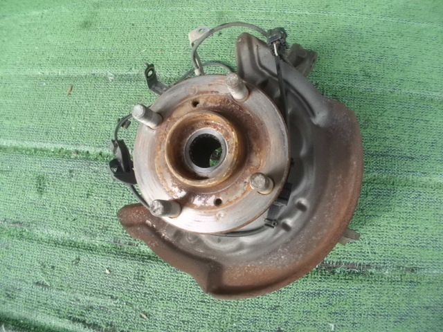 タント/タントカスタム L375S 左フロントナックル拍卖