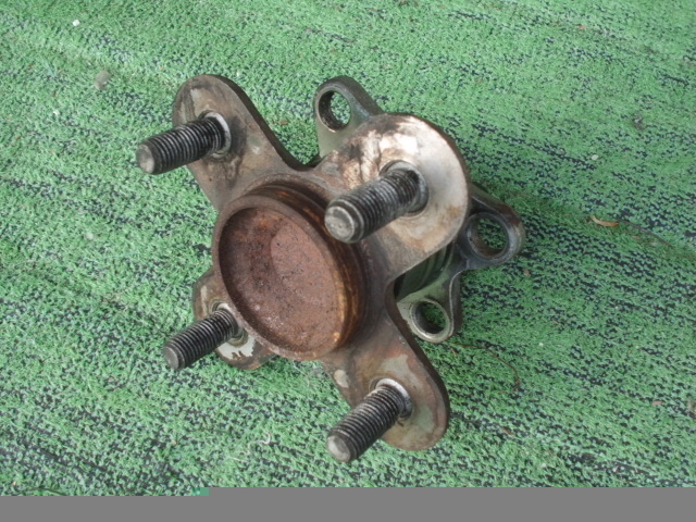 タント/タントカスタム L375S ABS付きリアハブベアリング拍卖