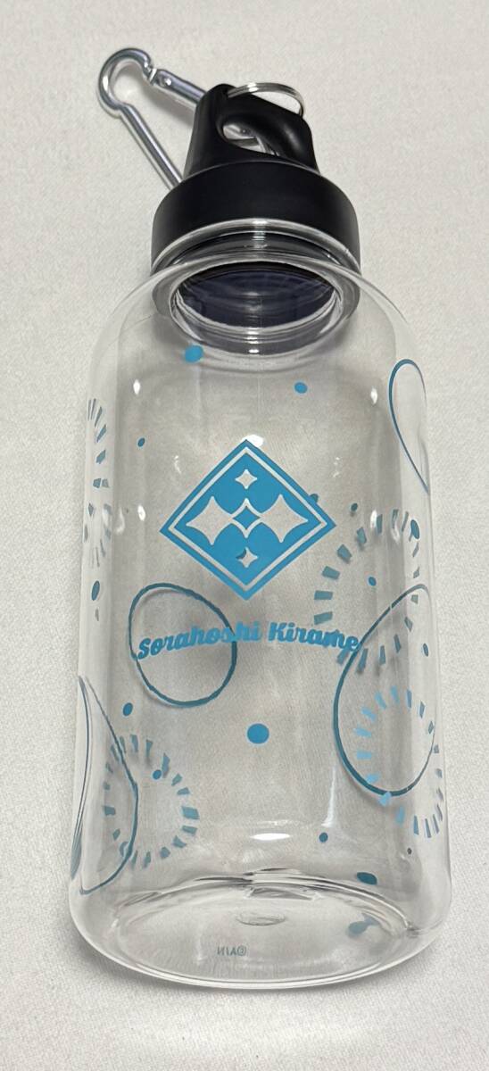 【にじさんじ】空星きらめ アクリルマリンボトル拍卖