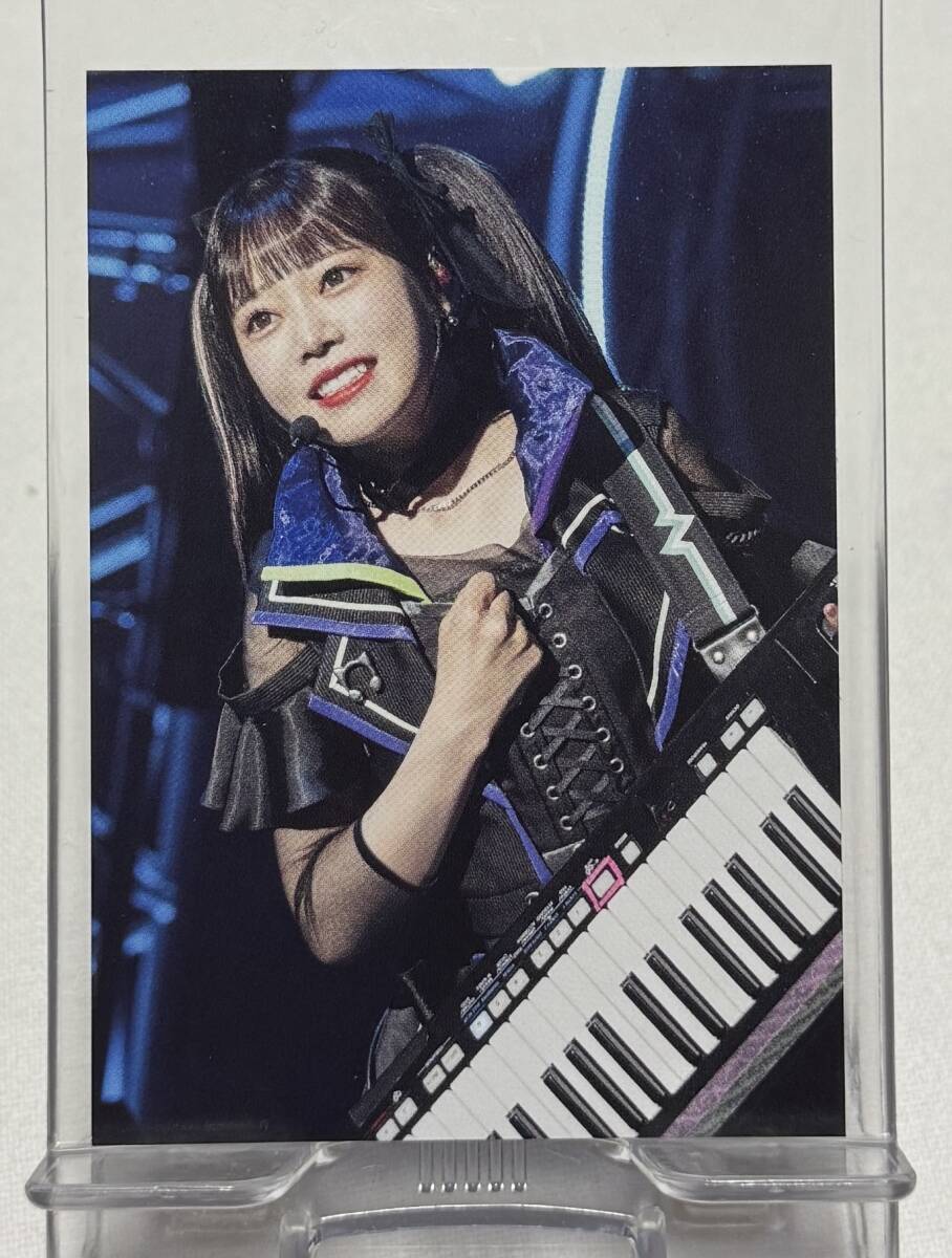 【BanG Dream!(バンドリ!)】RAISE A SUILEN 12th Single「Bad Kids All Bet」CD特典キャストカード『パレオ(CV.倉知玲鳳)』拍卖