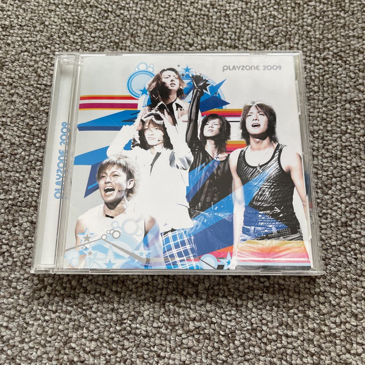 プレゾン2009 太陽からの手紙 CD 帯付き拍卖