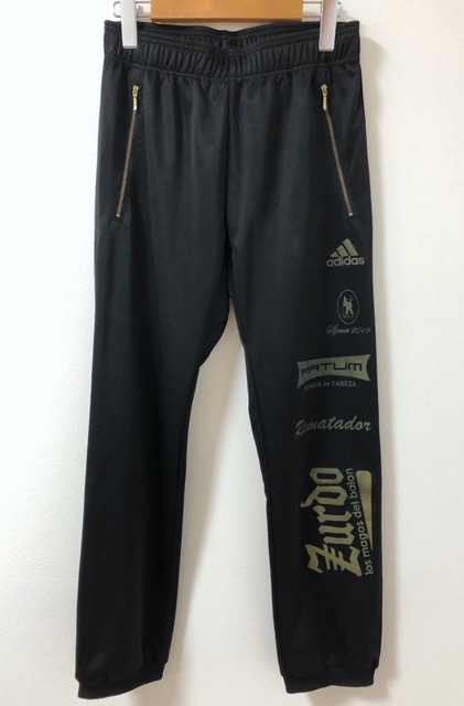 adidas(アディダス)SPACE 2019 トラックパンツ ウォームパンツ【E5101-007】拍卖