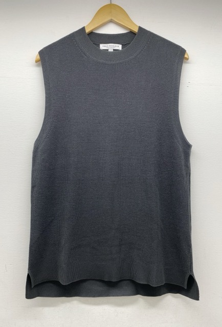 URBAN RESEARCH(アーバンリサーチ)UR15-12H002 ハンドウォッシャブル ニットベスト【E5014-007】拍卖