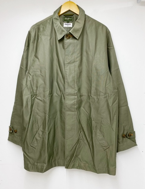 Eddie Bauer( エディー バウアー) DIAPLEX ステンカラーコート【C1920-007】拍卖