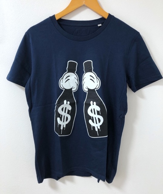 Trendy&Rare(トレンディアンドレア)プリントTシャツ【E4999-007】拍卖