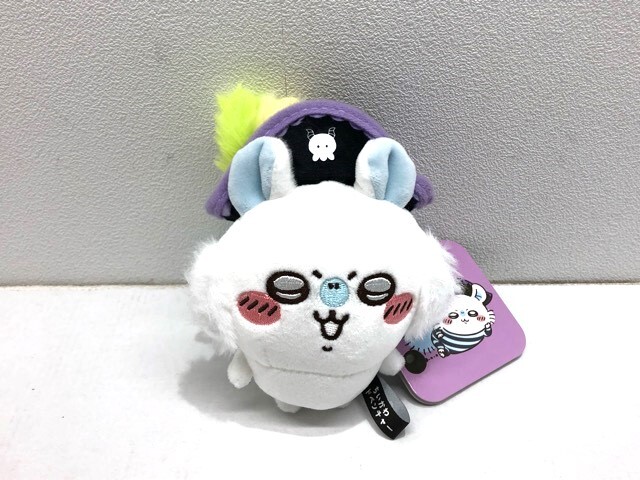 ちいかわアドベンチャーマスコット モモンガ 【G0978-007】110 拍卖