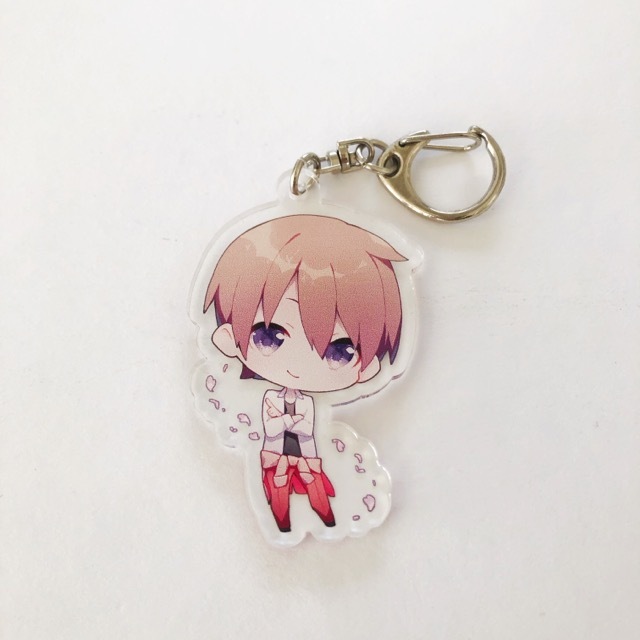 すとろべりーぷりんす すとぷり ななもり。さん すとめも4 アクリルキーホルダー アクキー【I1075-007】145拍卖