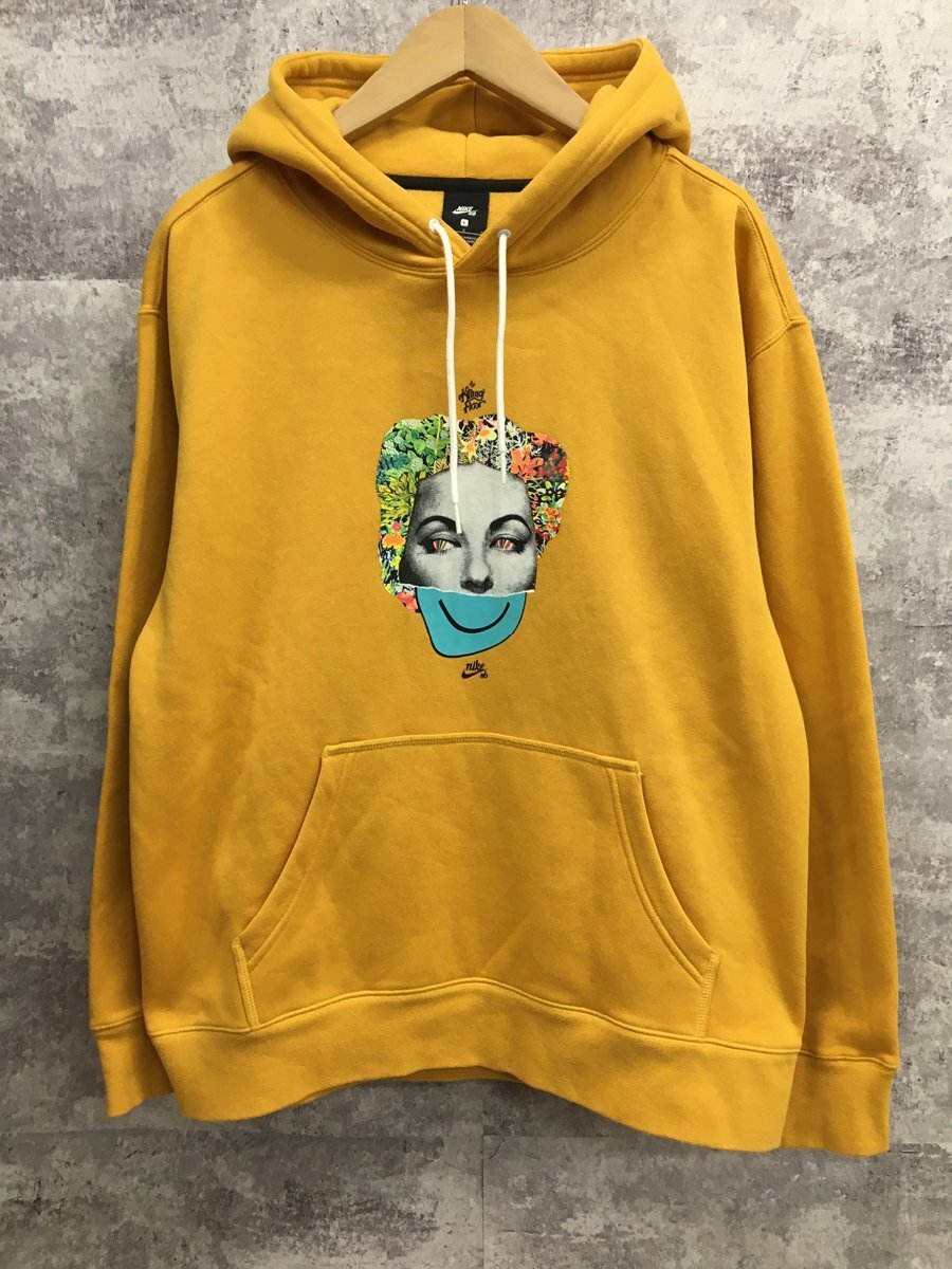 The Killing Floor NIKE SB Floor Fleece Hoodie ザキリングフロアー ナイキエスビー パーカー【4544-004】拍卖