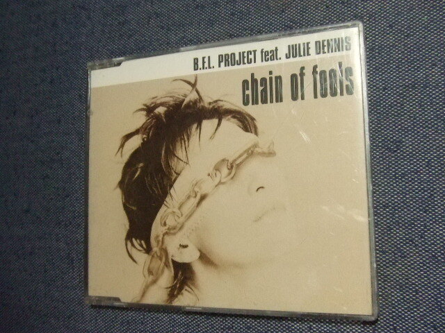 CD★B.F.L. Project feat. Julie Dennis / Chain Of Fools 輸入盤★8枚まで送料160円 洋ヒ拍卖