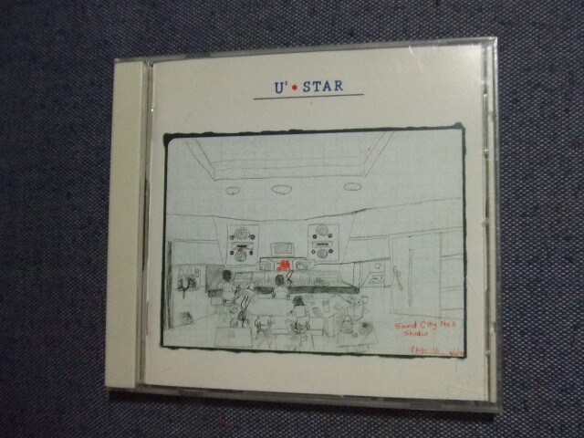 25★音質処理CD★U'・STAR 宇多田ヒカル U'・STAR ★改善度、多分世界一拍卖