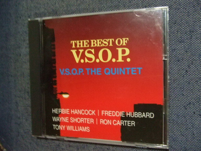 25★音質処理CD★ベスト・オブ・V.S.O.P./ハービーハンコック、ウェイン・ショーター フレディ・ハーバード★改善度、多分世界一 フ拍卖