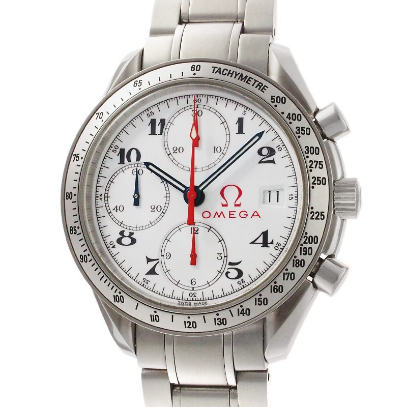 オメガ スピードマスター オリンピック デイト クロノグラフ 3513.20拍卖