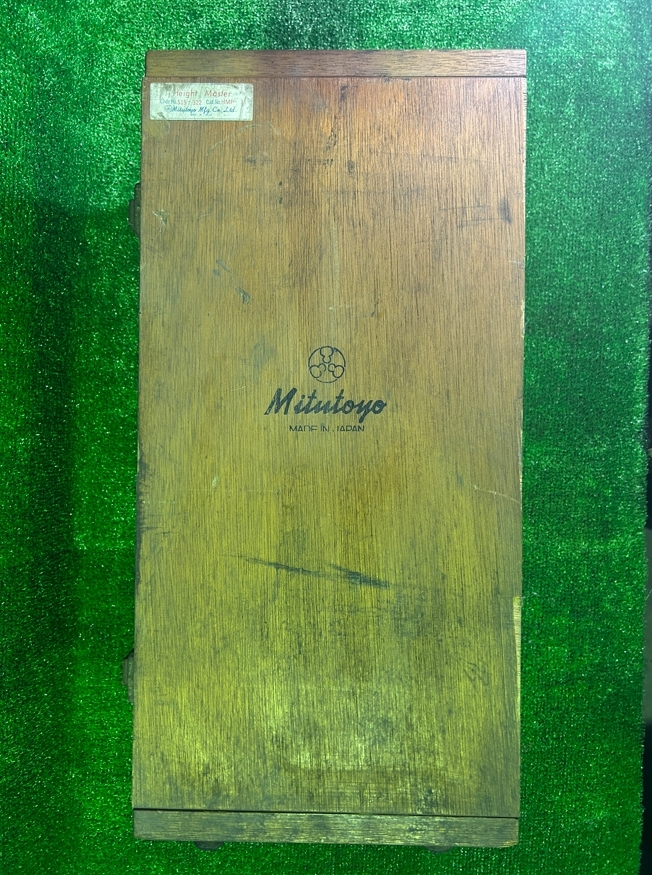 ミツトヨ MITUTOYO ハイトマスター HMP2-300 515-322 引取限定拍卖