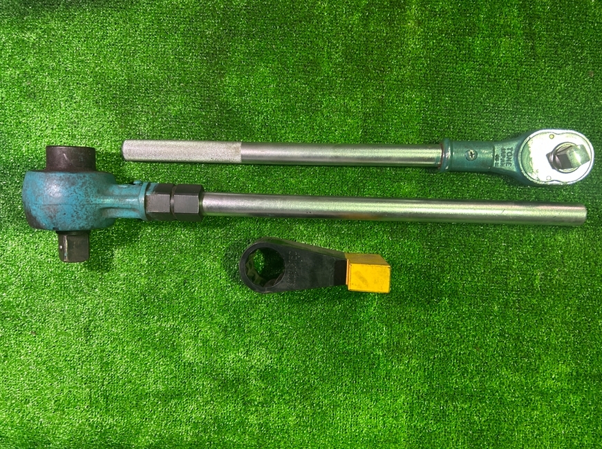 TONE 強力パワーレンチ Power Wrench 8-300N 引取可能拍卖