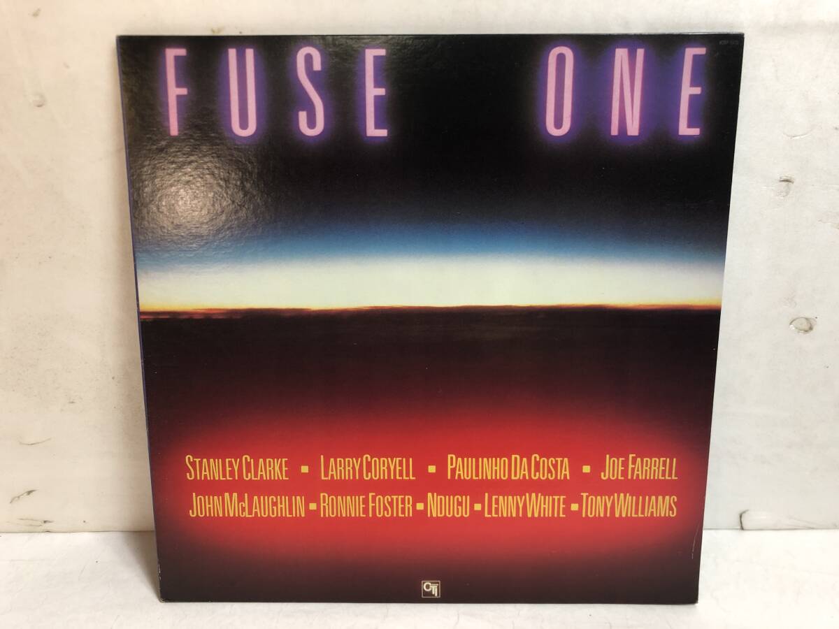 50120S 12inch LP★フューズ/FUSE/FUSE ONE★K26P-6020拍卖