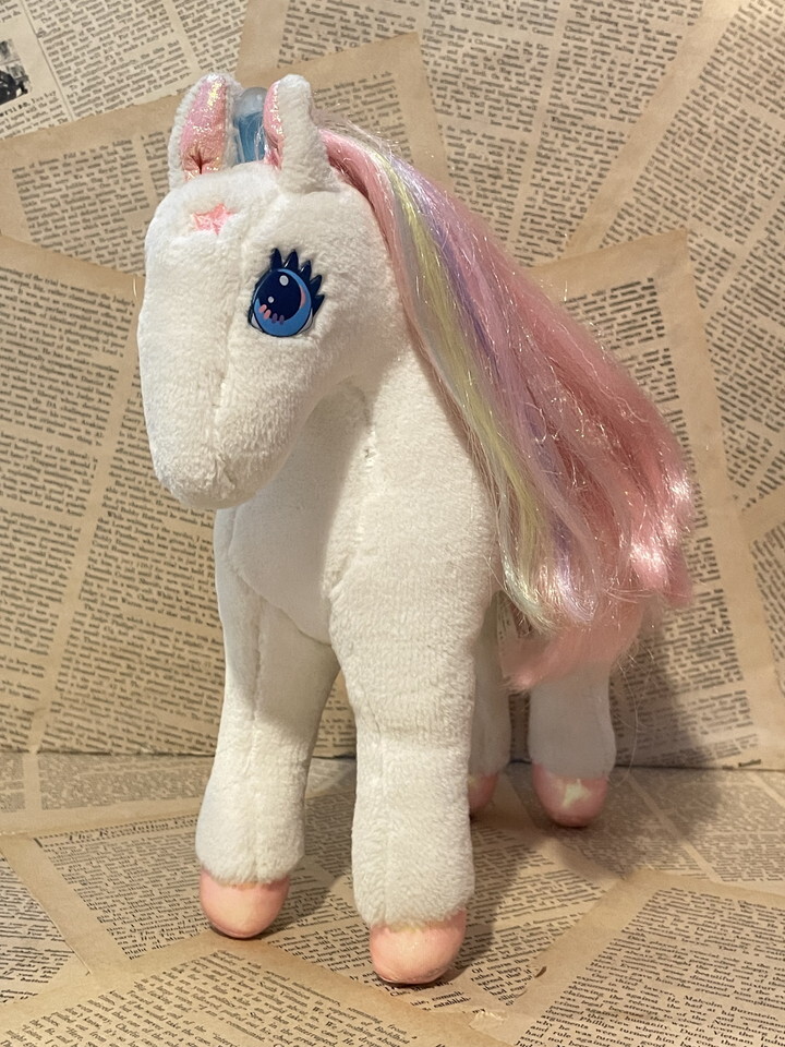 ☆1980年代/PJスパークルズ/ぬいぐるみ/即決ビンテージUSA/ファンシー/MATTEL/PJ Sparkles/Plush(Blaze) FO-171拍卖