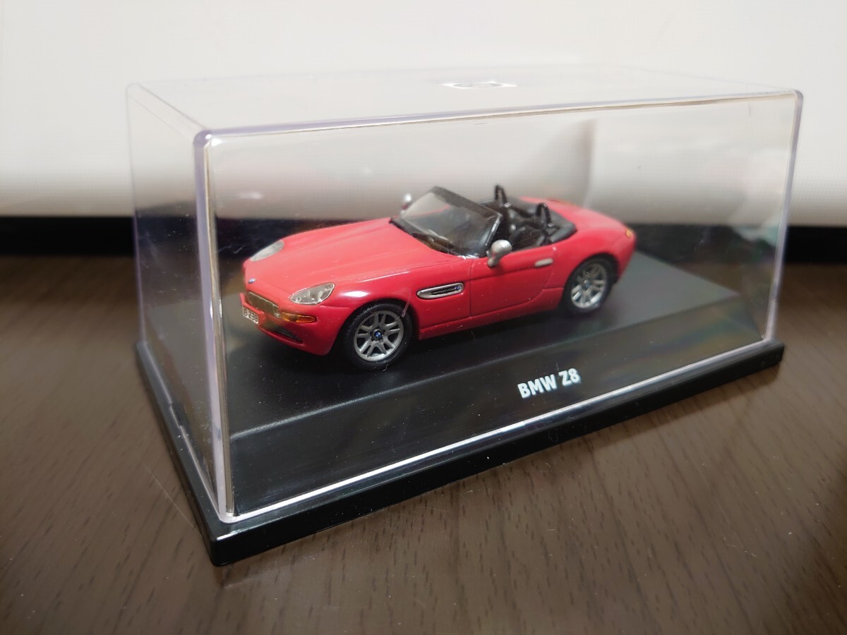 maxi car 1/43 BMW Z8 レッド拍卖