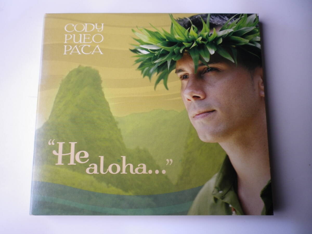 ☆★『CODY PUEO PACA / He aloha...』(あ)★☆拍卖