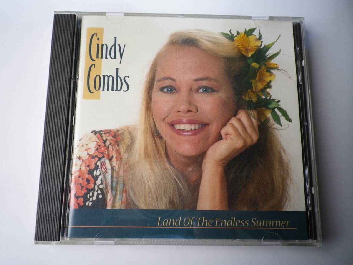 ☆★『Cindy Combs / Land Of The Endless Summer』(あ)★☆拍卖