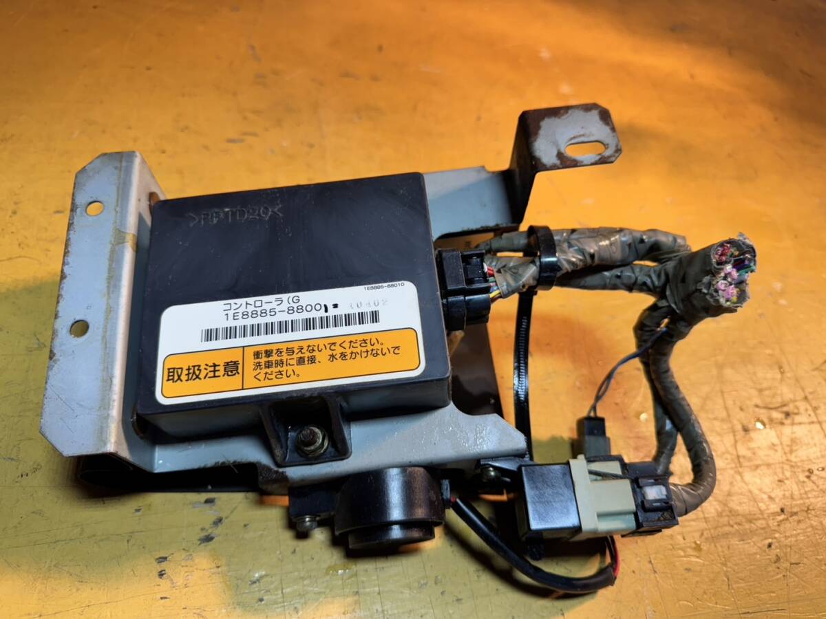 ★熊本発 ヤンマーコンバイン GC218外し コントローラユニット★拍卖