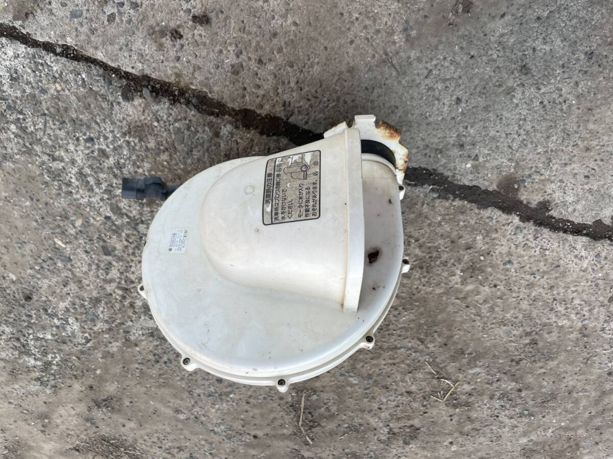 ★茨城発 ヤンマー 田植機 VP60X外し セヒキ用ブロワー★拍卖