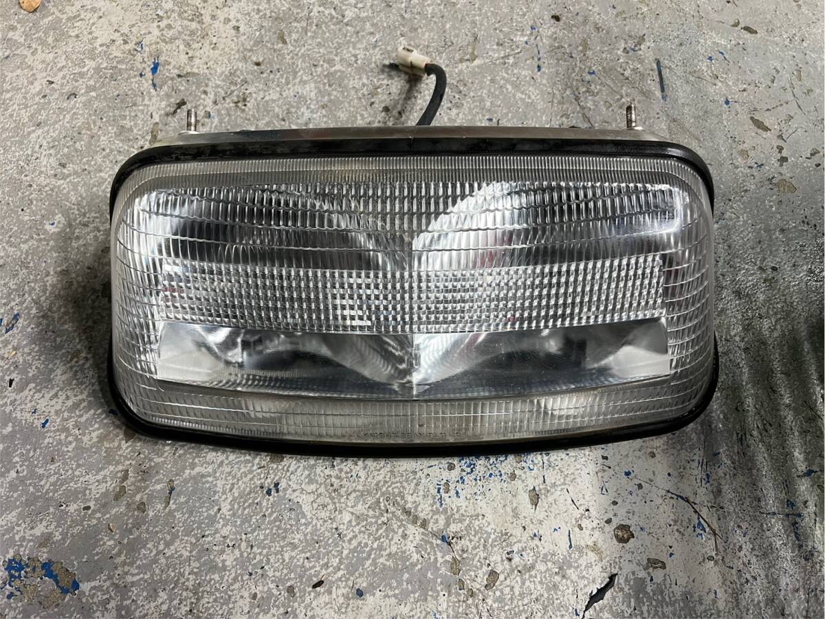 ★福島発 イセキ コンバイン HF323外し ヘッドライト★拍卖