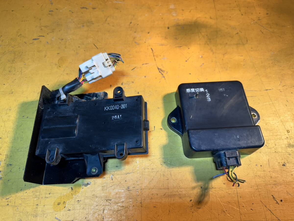 ★熊本発 ヤンマー田植機 VP4 パーツ CP コントローラ 2セット★拍卖