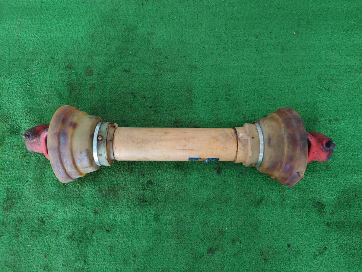 ★岩手発 ユニバーサルジョイント ドライブシャフト 長さ 約640mm〜820mm★拍卖