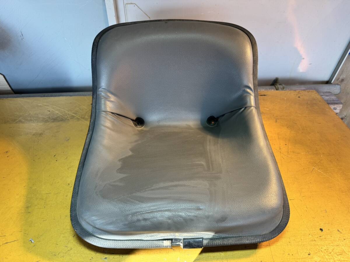 ★熊本発 クボタ 田植機 SPU50 パーツ 椅子 シート★拍卖