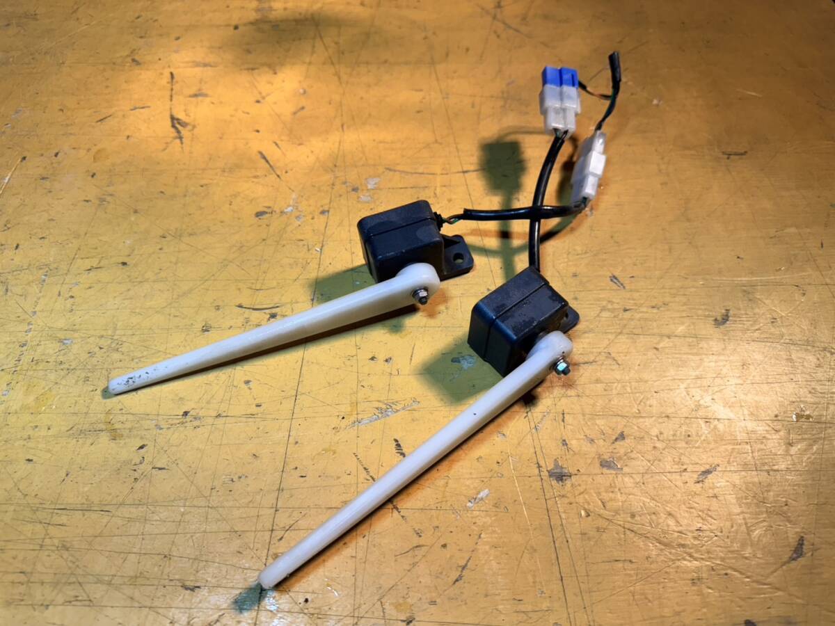 ★熊本発 クボタ コンバイン 2条袋 AR211外し 刈取送り部センサー★拍卖