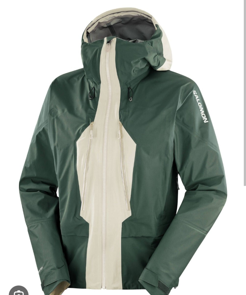 solomon サロモン MTN ゴアテックス 3L ジャケット JACKET拍卖