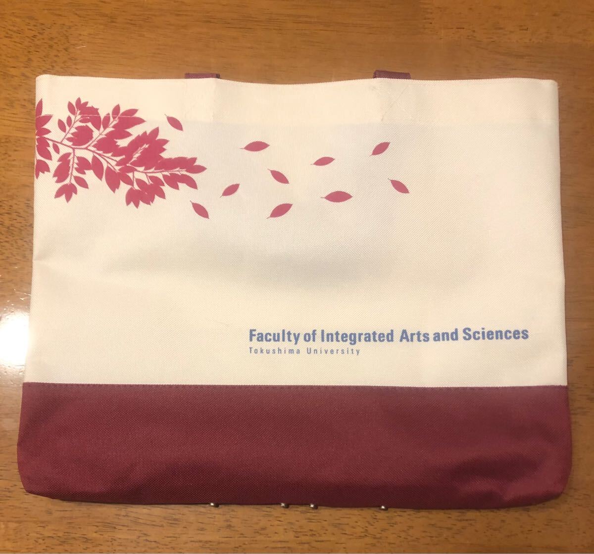 手さげ 徳島大学 tokusima University拍卖