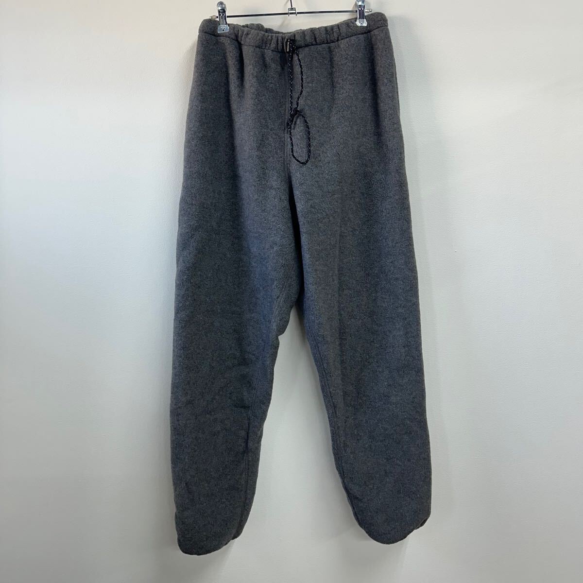 ♪ Columbia コロンビア フリースパンツ  スウェットパンツ ボトムス アウトドア 冬物 肉厚 暖かい 楽ちん ロングボトム XL拍卖