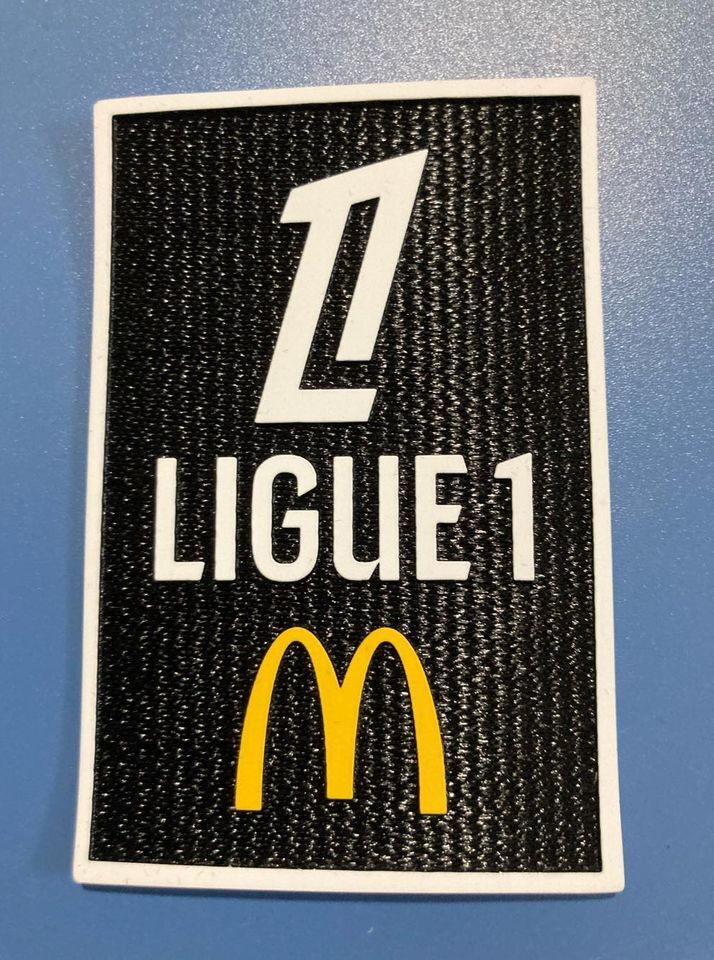 ~小物~ 2024-2025 リーグ・アン(Ligue 1) ワッペン 1枚拍卖