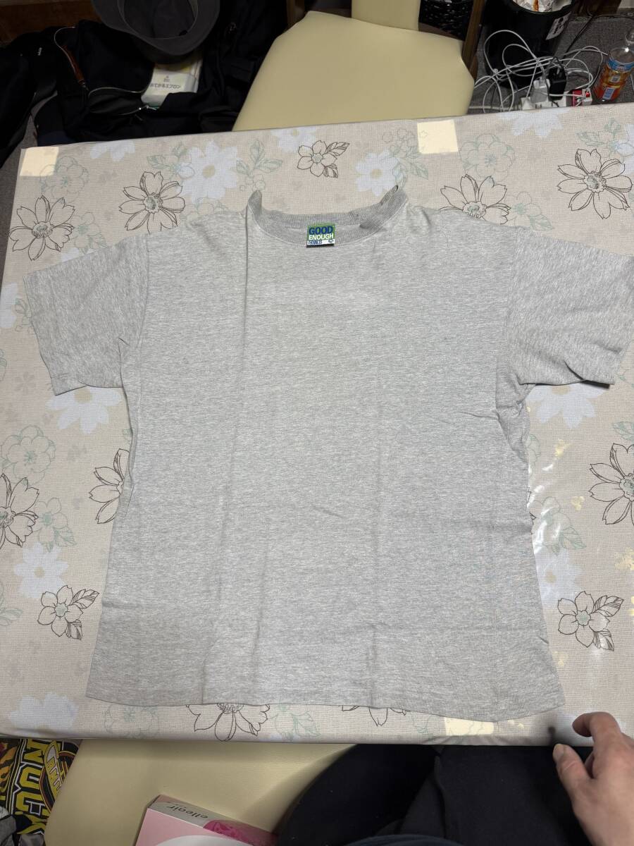 GOODENOUGH グッドイナフ 初期 M Tシャツ拍卖